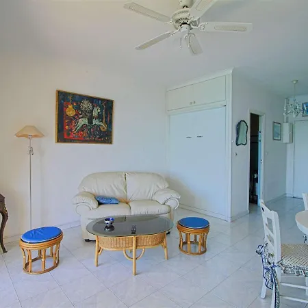 Les Pieds Dans L'eau, Climatise, Terrasse, Wi-fi Inclus A Ajaccio - Fr-1-61-514 アパート